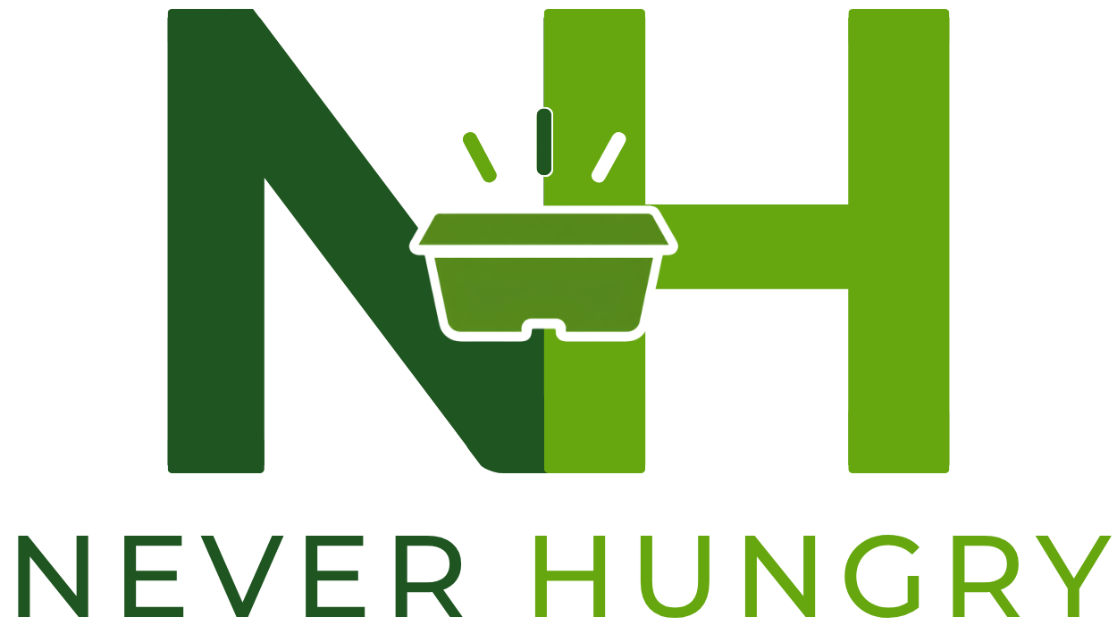 neverhungry logo